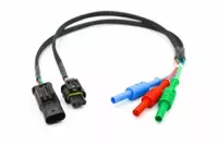 BMW 3 Way Hirschmann Automotive Breakout Lead - Camshaft & Crankshaft Connector